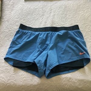 Nike dry fit shorts
